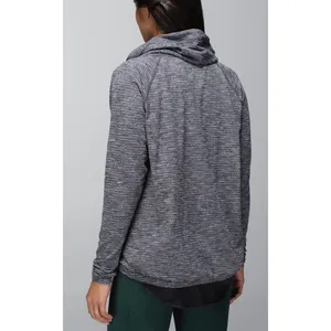 Lululemon Healthy Heart‎ Rulu Pullover Coco Pique Black 8 thumbnail 10