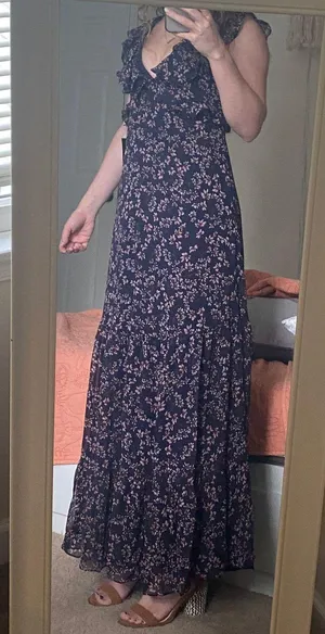 Lulus Maxi Dress thumbnail 6
