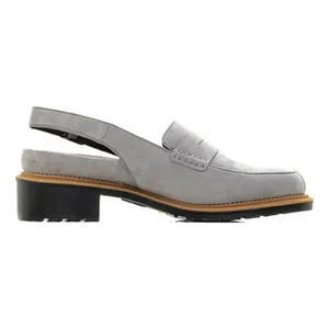 Dr. Martens Romana Morana Slingback Penny Sandal Size 8 Mid Gray Taupe thumbnail 2