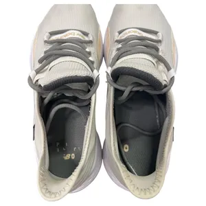 New Balance Figs Running Shoes Womens 5.5 Gray Fresh Foam Roav Ultra Comfort thumbnail 9