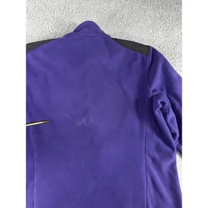 LL Bean Jacket‎ Women Large Fleece Full Zip Polartec Wind Pro Outdoor thumbnail 9