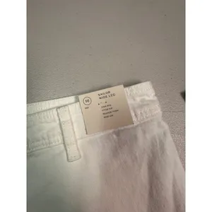 Universal Thread Womens Sailor Wide Leg Pants‎ White High Rise Size 16 NWT thumbnail 4