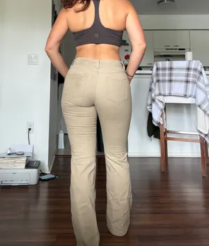 No Boundaries Flare Pants thumbnail 2
