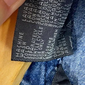 Solutions New York Denim Sleeveless Shirt Beach Embroidery Button Up S‎ thumbnail 5