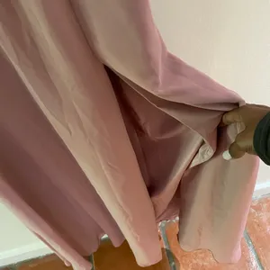 AZAZIE Everett trusty dust pink bridesmaid dress size 4. thumbnail 9