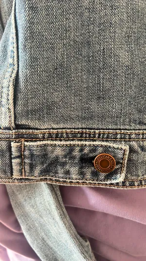Outfitters Jean Jacket thumbnail 4