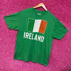 Ireland Irish flag shirt size XL thumbnail 3