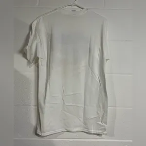 White Disney T-Shirt with Mickey and Friends medium thumbnail 2