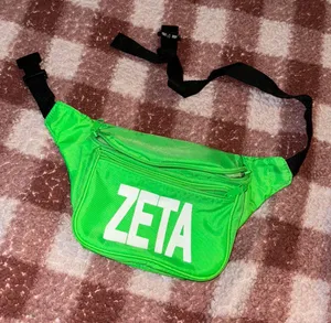 Zeta Tau Alpha ZTA Fanny Pack thumbnail 1