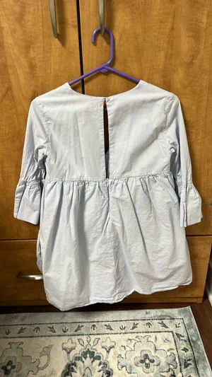 ZARA Babydoll Dress thumbnail 3