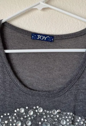Women’s pre loved top size M Size M thumbnail 4
