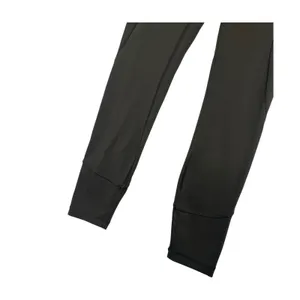 Lululemon In Movement Leggings Womens 4 Green Everlux High Rise 7/8 Yoga Workout thumbnail 6