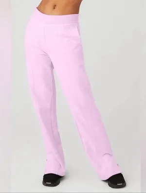 Alo Yoga High-Waist Offline Straight Leg Sweatpant thumbnail 6