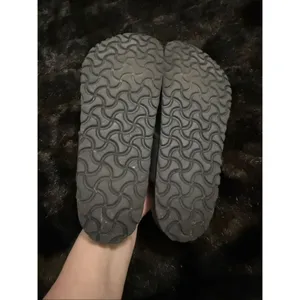 Birkenstock Honolulu EVA Thong Sandal black shoes 39 8.5 comfort thumbnail 5