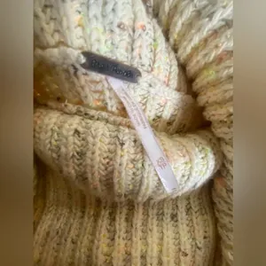FREE PEOPLE Leo Tunic Sweater XS‎ $168 Retail Oversized Yellow Multicolored NWOT thumbnail 9