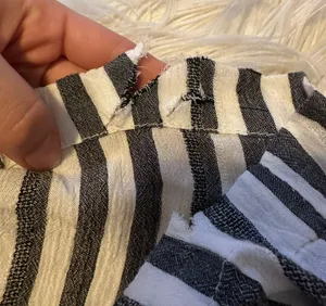 American Eagle Striped Pants thumbnail 3