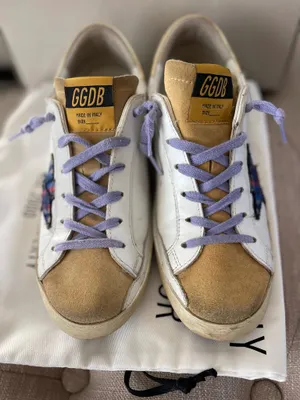 Golden Goose Superstar Sneakers thumbnail 3