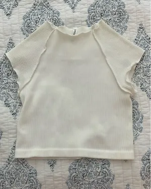 Zenana Cropped T thumbnail 1