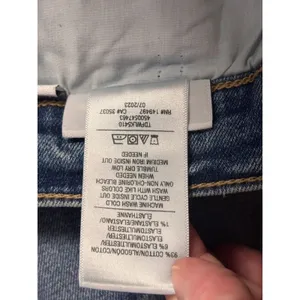 Joe's Jeans Womens Frankie Bootcut 32 Blue Boardwalk Mid Rise Stretch Classic thumbnail 6