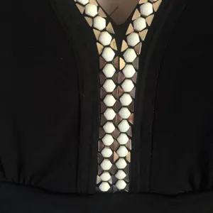 White House | Black Market butterfly sleeve blouse thumbnail 7
