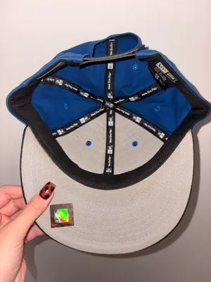 New Era Orlando Magic SnapBack Hat thumbnail 2