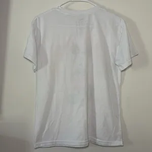 Disney Womens Mickey Mouse White Short‎ Sleeve T Shirt Size Large thumbnail 3
