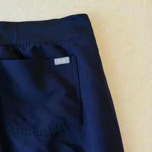 FIGS Zamora 2.0 Jogger Scrub Pants Women XL Navy Blue thumbnail 10