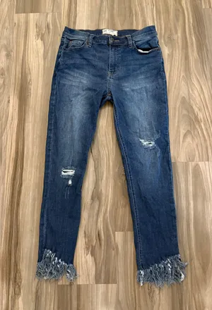 Free People Jeans thumbnail 1