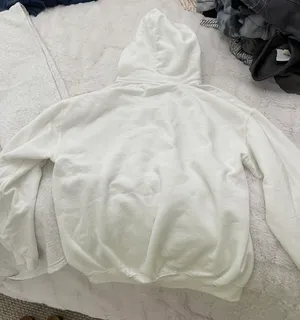 Fanatics White Hoodie thumbnail 2