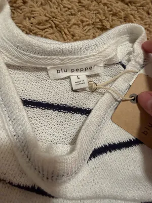 Blu Pepper Top thumbnail 2