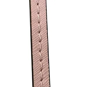 Michael Kors Purse Charm Used Soft Pink Gold thumbnail 6