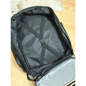 BEIS Black Travel Backpack thumbnail 7