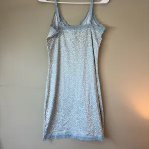 Divided floral slip dress  thumbnail 6