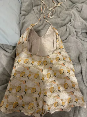 Free People Romper XS thumbnail 5
