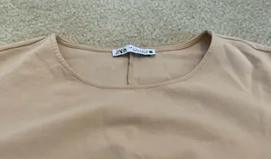 Zara Cropped Top thumbnail 2