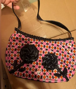 COPY - Vera Bradley over the shoulder bag thumbnail 1
