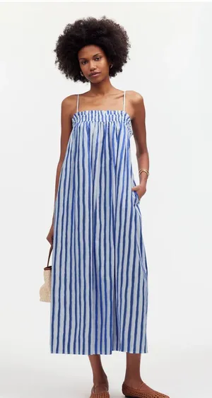 Madewell Maxi Dress thumbnail 1