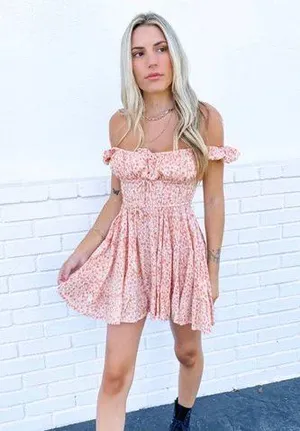 Boutique Dress thumbnail 1