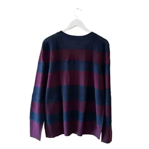 Market & Spruce Rowan Textured Trendy Cotton Blend Crew Neckline SZ XXL #1889 thumbnail 5