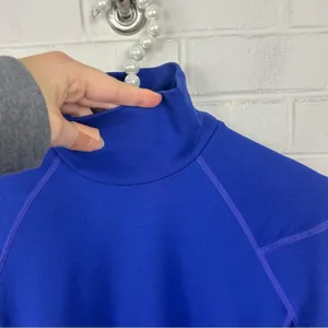 Eastern Mountain Sports EMS Base Layer Turtleneck Top Size S thumbnail 6