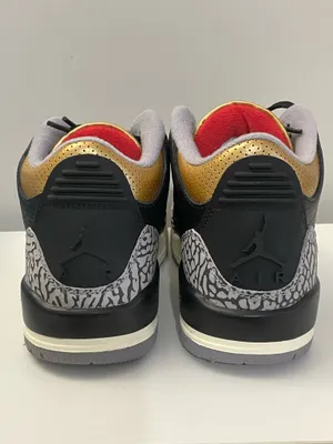 Air Jordan 3 Retro Sport Renaissance W-6.5/M-5 thumbnail 4