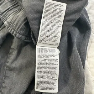GAP Gray Casual  Neutral Pants with back pockets thumbnail 8