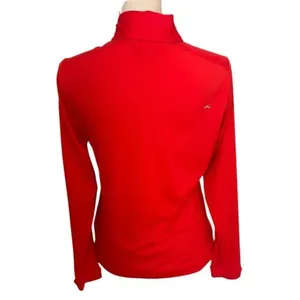 Kjus Women's Retention Jacket Flame 38/M Red Size M thumbnail 5
