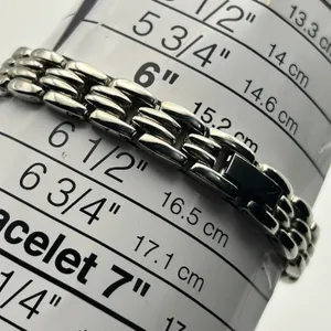 GITANDE Silver-tone Oval Dial Women’s Quartz Watch Working New Battery thumbnail 8