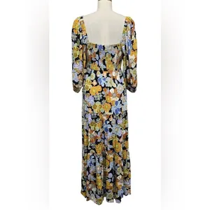L*Space Dakota floral maxi Dress size Small thumbnail 7