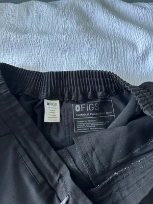 FIGS scrubs pants thumbnail 4