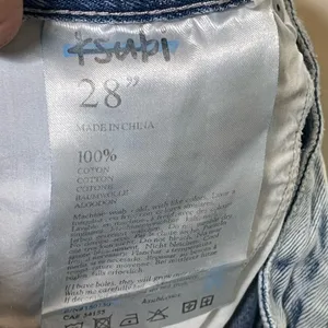 Ksubi The Playback Paradise is a relaxed tapered full length jean sz 28 thumbnail 6