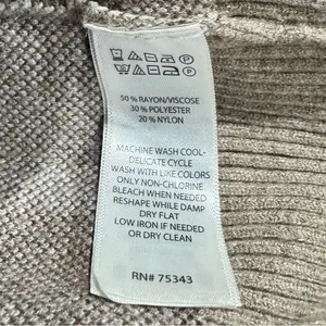 Rachel Rachel Roy Plaid Heavy Hoodie Sweatshirt Women’s Medium thumbnail 2