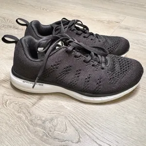 APL Womens Techloom Pro W Running Shoes Black Size‎ 7 Propulsion Labs thumbnail 6