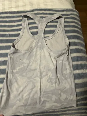 Tank top Gray Size 2 thumbnail 2